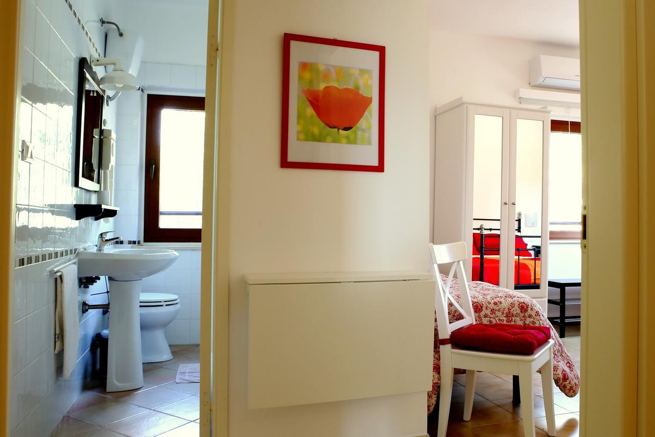 La Casa In Campagna Bed and Breakfast Cossignano Exterior foto